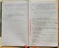 Notes du 17 septembre 2003