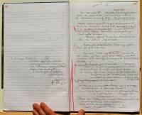 Notes du 19 septembre 2003